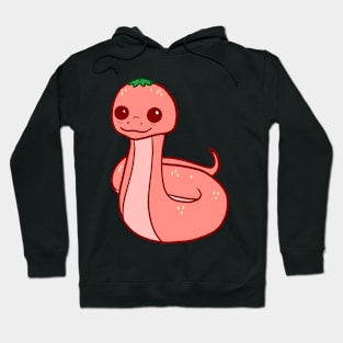 strawberry snake Hoodie